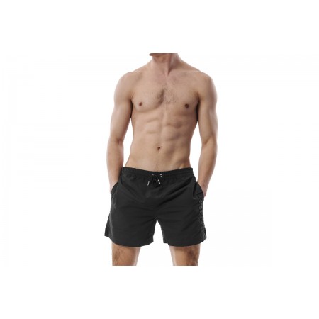 Body Action Mens Medium Length Μαγιό Σορτς Ανδρικό 