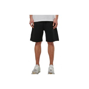 Body Action Waffle Βερμούδα Αθλητική Ανδρική (033520 BLACK-01)