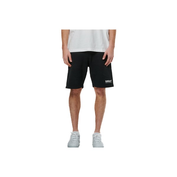 Body Action Βερμούδα Αθλητική Ανδρική (033524 BLACK-01)