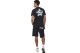 Body Action Sportswear Ανδρική Αθλητική Βερμούδα Μαύρη