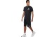 Body Action Sportswear Ανδρική Αθλητική Βερμούδα Μαύρη