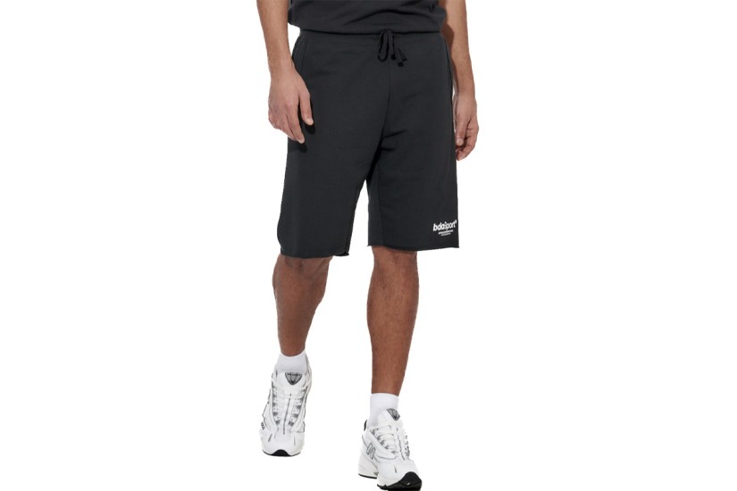 Body Action Sportswear Ανδρική Αθλητική Βερμούδα Μαύρη