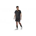 Body Action Training Σορτς Αθλητικό Ανδρικό (033619 BLACK-01)