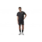 Body Action Training Σορτς Αθλητικό Ανδρικό (033619 BLACK-01)