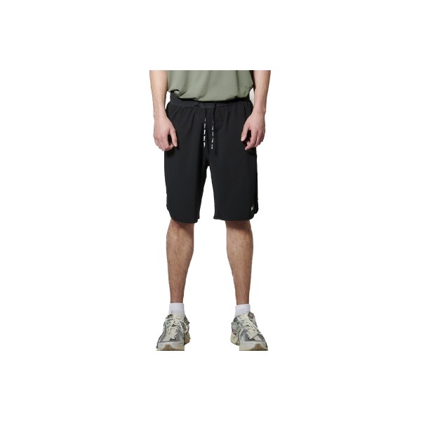 Body Action Workout Βερμούδα Αθλητική Ανδρική (033620 BLACK-01)