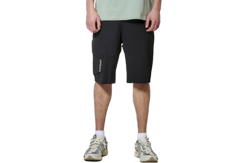 Body Action Hiking Βερμούδα Ανδρική (033621 BLACK-01)