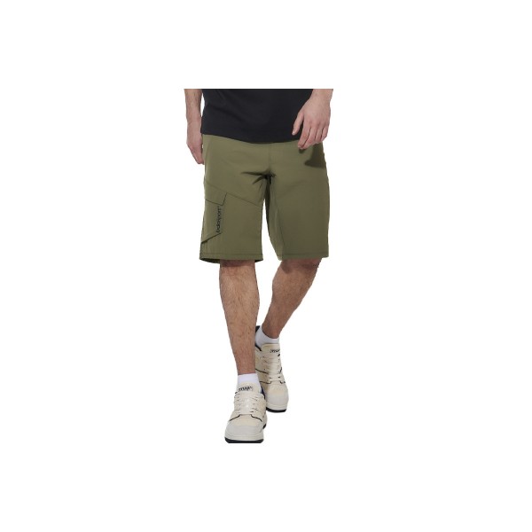 Body Action Hiking Βερμούδα Ανδρική (033621 KHAKI GREY-07E)
