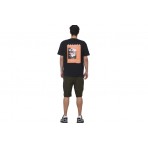 Body Action Tech Stretch Βερμούδα Αθλητική Ανδρική (033622 DARK KHAKI-07G)