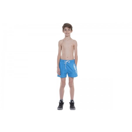 Body Action Boy S Swim Shorts Μαγιό Σορτς 