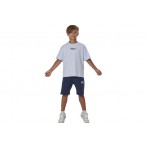 Body Action Tech Fleece Βερμούδα Αθλητική (034604 SPELLBOUND BLUE-04K)