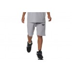Body Action Tech Fleece Βερμούδα Αθλητική (034604 ULTIMATE GREY-03)