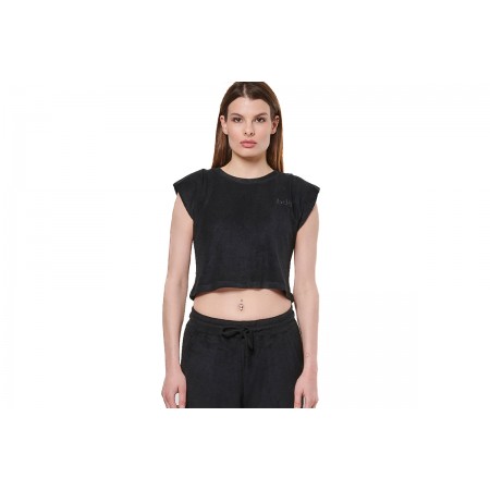 Body Action Tank Crop Top Αμάνικο Γυναικείο 