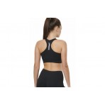 Body Action Training Bra Γυναικείο Αθλητικό Μπουστάκι Μαύρο