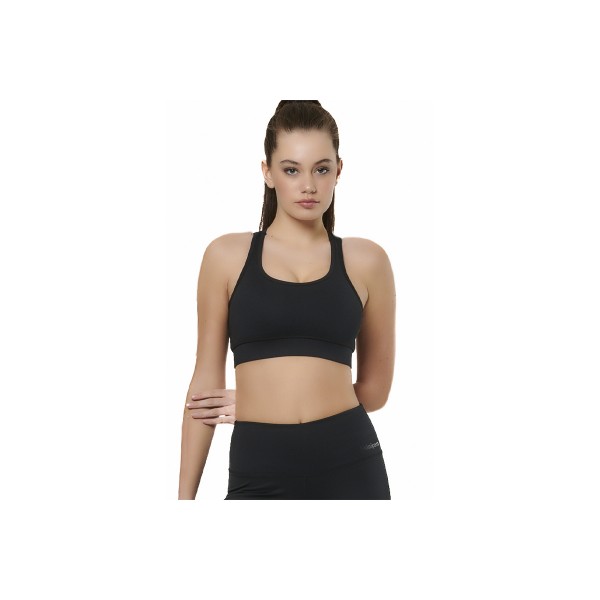 Body Action Training Μπουστάκι Γυναικείο (041522 BLACK-01)