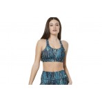 Body Action Training Bra Γυναικείο Αθλητικό Μπουστάκι Πράσινο