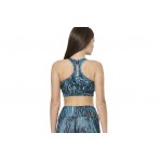 Body Action Training Bra Γυναικείο Αθλητικό Μπουστάκι Πράσινο