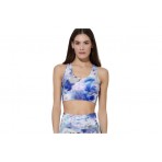 Body Action Cross-Over Straps Μπουστάκι Γυναικείο (041615 FLORAL MOTION-17)