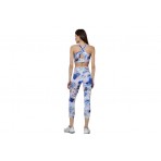 Body Action Cross-Over Straps Μπουστάκι Γυναικείο (041615 FLORAL MOTION-17)