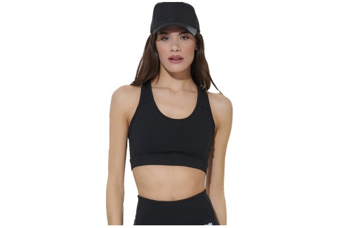 Body Action Raceback Sports Μπουστάκι Γυναικείο (041616 BLACK-1)