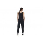 Body Action Modal Μπλούζα Αμάνικη Γυναικεία (041617 BLACK-1)