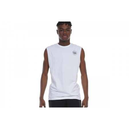Body Action Mens Sleeveless Workout Tee Φανελάκι 