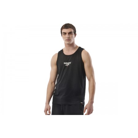 Body Action Men S Training Tank Μπλούζα Αμάνικη Ανδρική 