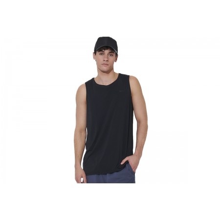 Body Action Lightweight Yoga Μπλούζα Αμάνικη Ανδρική 