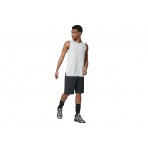 Body Action Lightweight Yoga Μπλούζα Αμάνικη Ανδρική (043609 LIGHT GREY-03A)