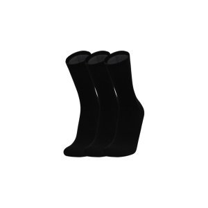 X-Code Tennis Ψηλές Κάλτσες 3 Ζευγάρια (04500 BLACK)