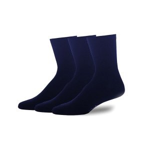 X-Code Tennis Ψηλές Κάλτσες 3 Ζευγάρια (04500 NAVY)
