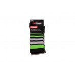X-Code Smartech Unisex Κάλτσες μέχρι τη Γάμπα 3 Ζευγάρια