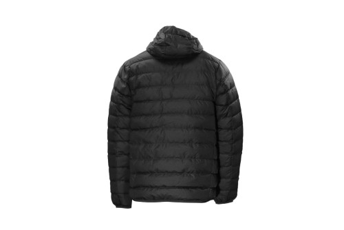 Eddie Bauer Cirruslite Hooded Down Μπουφάν Puffer Ανδρικό (051 0052 707)