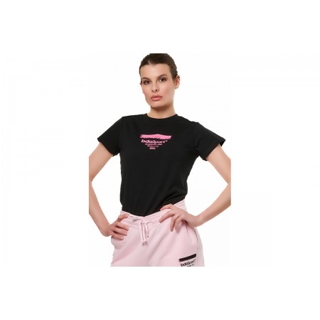Body Action Slim Fit T-Shirt Γυναικείο 