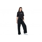 Body Action Γυναικείο Κοντομάνικο T-Shirt Μαύρο