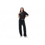 Body Action Γυναικείο Κοντομάνικο T-Shirt Μαύρο