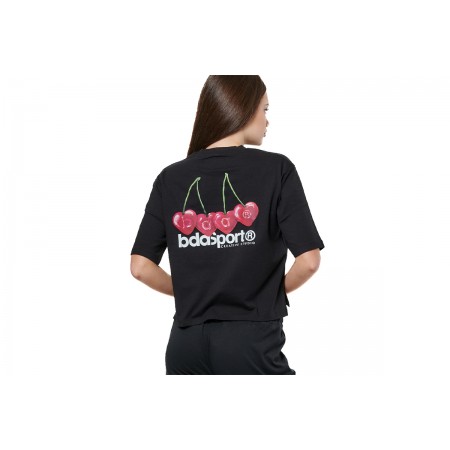 Body Action Relaxed Fit T-Shirt Γυναικείο 