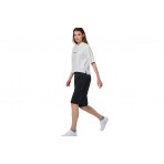 Body Action Γυναικείο Κοντομάνικο T-Shirt Λευκό