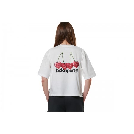 Body Action Relaxed Fit T-Shirt Γυναικείο 