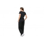 Body Action Γυναικείο Κοντομάνικο T-Shirt Μαύρο