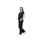 Body Action Γυναικείο Κοντομάνικο T-Shirt Μαύρο