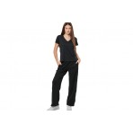 Body Action Γυναικείο Κοντομάνικο T-Shirt Μαύρο