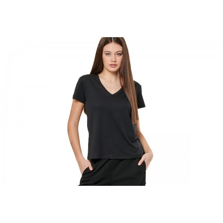 Body Action V-Neck T-Shirt Γυναικείο 