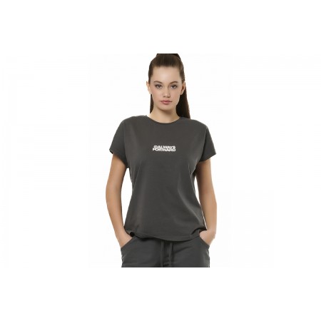 Body Action Natural Dye T-Shirt Γυναικείο 