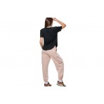 Body Action Modal Γυναικείο Κοντομάνικο T-Shirt Μαύρο