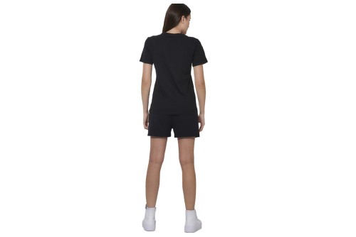 Body Action Classic T-Shirt Γυναικείο (051619 BLACK-01)