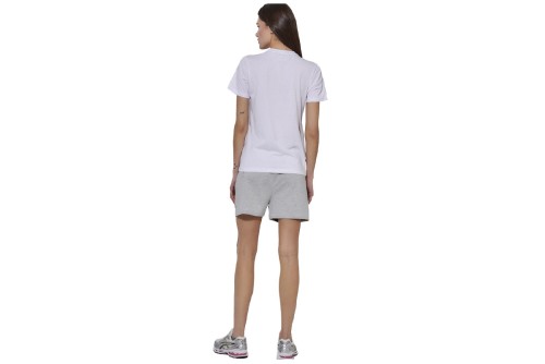Body Action Classic T-Shirt Γυναικείο (051619 WHITE-02)