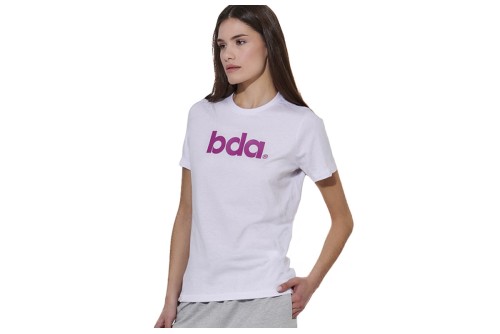 Body Action Classic T-Shirt Γυναικείο (051619 WHITE-02)