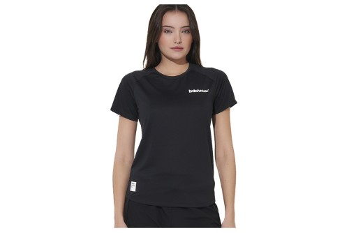 Body Action Training T-Shirt Γυναικείο (051621 BLACK-01)