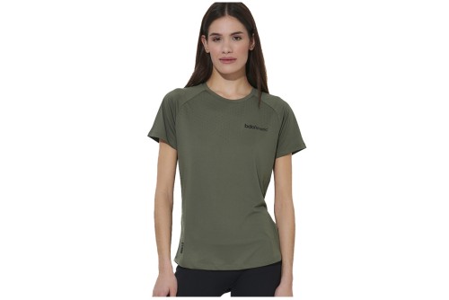 Body Action Training T-Shirt Γυναικείο (051621 KHAKI GREEN-07E)