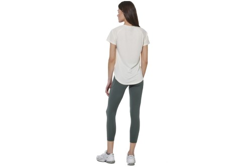 Body Action Training T-Shirt Γυναικείο (051621 STAR WHITE-02)